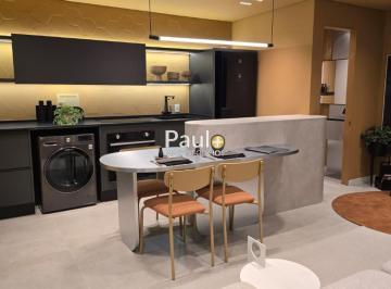 Apartamento · 50m² · 1 Quarto · 2 Vagas · Estúdio à venda em Campinas, Nova Campinas, com 1 suíte, com 50 m², Frame Campinas