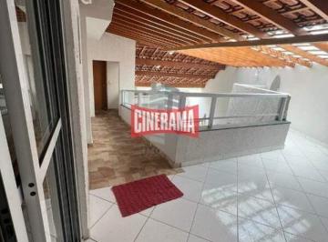 Casa · 331m² · 3 Quartos · 3 Vagas · Sobrado à venda, 3 quartos, 1 suíte, 3 vagas, Olímpico - São Caetano do Sul/SP