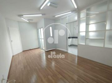 Apartamento · 72m² · 2 Quartos · 2 Vagas · Apartamento para aluguel, 2 quartos 1 suíte Jardim Bela Vista em Santo André/SP 