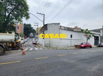 Terreno · 347m² · Terreno para aluguel, 347 m² - Rudge Ramos - São Bernardo do Campo/SP