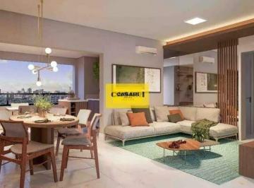 Apartamento · 124m² · 3 Quartos · 3 Vagas · Apartamento Alto Padrão - Mistral Patriani - Jardim do Mar - São Bernardo do Campo