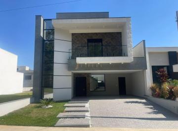Casa · 180m² · 3 Quartos · 4 Vagas · Casa à venda em Sorocaba, Condomínio Campos do Conde, com 3 suítes, com 180 m²