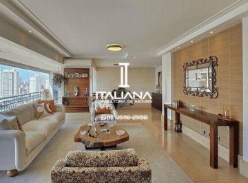 Apartamento · 172m² · 3 Quartos · 3 Vagas · Apartamento à Venda Vila Romana - São Paulo. Com 3 Suítes e 3 Vagas- Imobiliária Italiana Consultori