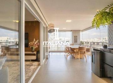 Apartamento · 224m² · 4 Quartos · 4 Vagas · Apartamento a Venda em Vila Romana - 4 Suítes e 4 Vagas - Imobiliária Italiana Consultoria