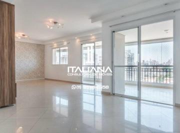Apartamento · 174m² · 4 Quartos · 3 Vagas · Apartamento à Venda no Bairro Vila Romana - 4 Quartos e 3 Vagas