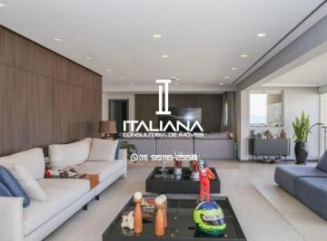 Apartamento · 223m² · 3 Quartos · 4 Vagas · Apartamento a Venda em Vila Romana - São Paulo - 3 Suítes e 4 Vagas