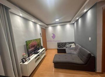 Apartamento · 48m² · 2 Quartos · 1 Vaga · Apartamento à Venda no Condomínio Solar das Andorinhas, Jardim Europa - Suzano/SP