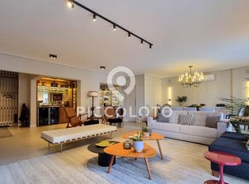 Apartamento · 302m² · 3 Quartos · Apartamento à venda em Campinas, Cambuí, com 3 quartos, com 302.7 m², Porto Belo