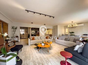 Apartamento · 302m² · 3 Quartos · Apartamento à venda em Campinas, Cambuí, com 3 quartos, com 302.7 m², Porto Belo