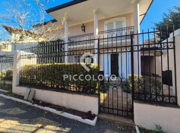 Casa · 480m² · 4 Quartos · 4 Vagas · Sobrado para alugar em Campinas, Parque Nova Campinas, com 4 suítes, com 480 m², Residencial Likissa