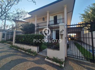 Casa · 480m² · 4 Quartos · 4 Vagas · Sobrado à venda e para alugar em Campinas, Parque Nova Campinas, com 4 suítes, com 480 m²