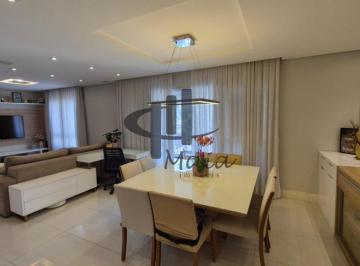 Apartamento · 123m² · 3 Quartos · 2 Vagas · Venda Apartamento Sao Bernardo do Campo Centro Ref: 44595
