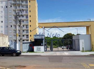 Apartamento · 59m² · 2 Quartos · 1 Vaga · Apartamento com 2 quartos, Residencial Garrovers, Pirassununga - R$ 240 mil, Cod: 10133659