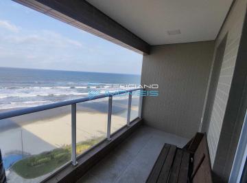 Apartamento · 65m² · 2 Quartos · 1 Vaga · Apartamento com 2 quartos, Balneário Maracanã, Praia Grande - R$ 650 mil, Cod: 6250