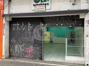 Comercial · 100m² · 2 Vagas · Loja comercial para locação em pinheiros com 100m2 1 banheiro 1 sala