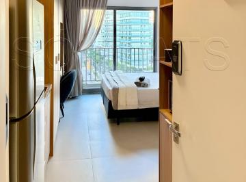 Apartamento · 25m² · 1 Quarto · Residencial Voxx Vila Nova, studio disponível para locação com 25m² e 01 dormitório