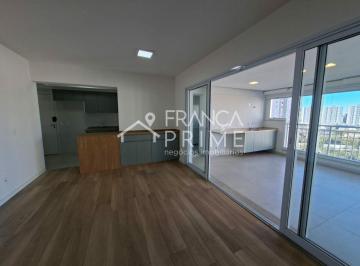 Apartamento · 136m² · 3 Quartos · 2 Vagas · APARTAMENTO PARA LOCAÇÃO DE 136M² na Vila Anastácio com 3 suites, 2 vagas