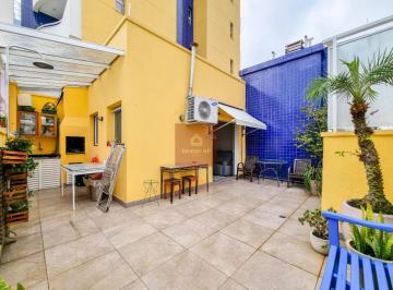 Apartamento · 89m² · 2 Quartos · 2 Vagas · Cobertura Penthouse em Moema Índios, 88,95m², fora de rota, 2 dormitórios, sendo 2 suítes.