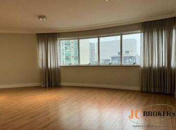 Apartamento · 202m² · 4 Quartos · 4 Vagas · Linda cobertura com 202mts de área útil, 4 dormitórios sendo 3 suítes, 4 vagas