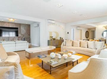 Apartamento · 304m² · 4 Quartos · 4 Vagas · Apartamento com 304.0 m², à venda no bairro Higienópolis.