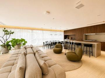 Apartamento · 328m² · 3 Quartos · 4 Vagas · Apartamento Garden á venda, mobiliado, 328m², 3 suítes, 4 vagas, a 500m² do parque do Ibirapuera.