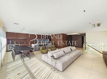 Apartamento · 328m² · 3 Quartos · 4 Vagas · Apartamento Garden de Luxo Mobiliado Próximo ao Parque Ibirapuera | 328m², 3 Suítes e 4 Vagas
