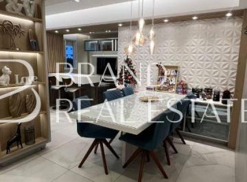 Apartamento · 70m² · 2 Quartos · 1 Vaga · Apartamento com 70 m², 2 quartos sendo 1 suíte 1 vaga varanda metrô Klabin R$ 1.166.000,00 à venda n