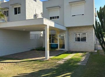Casa · 168m² · 3 Quartos · 6 Vagas · Casa de condomínio com 168 m², 3 suítes à venda no bairro Granja Caiapia.