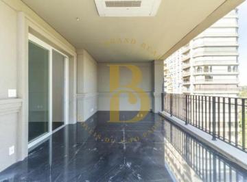 Apartamento · 119m² · 1 Quarto · 2 Vagas · Apartamento exclusivo á venda de 119 m², com 01 dormitórios e 02 vagas no bairro Jardim Europa.