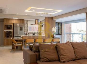 Apartamento · 250m² · 3 Quartos · 3 Vagas · Cobertura Duplex - 250 m², 3 suítes à venda no bairro Vila Romana.