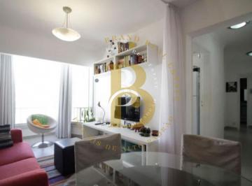 Apartamento · 128m² · 4 Quartos · 1 Vaga · Apartamento com 4 dormitórios, 128m², à venda em São Paulo, Brooklin Paulista