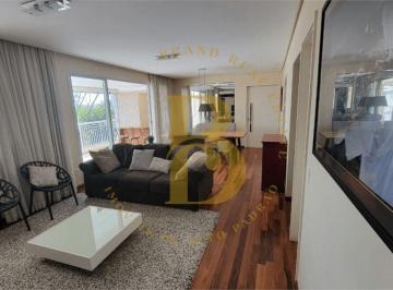 Apartamento · 135m² · 3 Quartos · 2 Vagas · Excelente apartamento com varanda gourmet, localizado no bairro Jurubatuba.