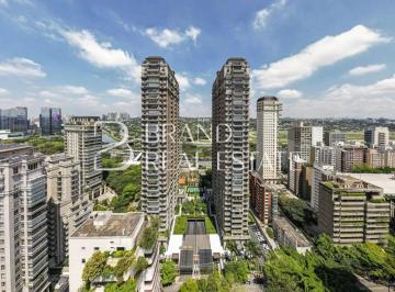 Apartamento · 505m² · 3 Quartos · 5 Vagas · Apartamento com 505 m², no Jardim Europa, com Ampla Vista para o Jockey Club e Cidade Jardim