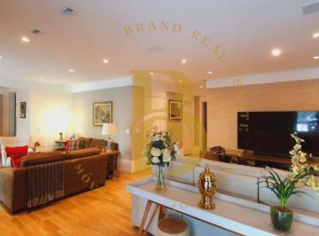 Apartamento · 250m² · 4 Quartos · 4 Vagas · Apartamento á venda de 250m², 4 dormitórios e 4 vagas no Campo Belo