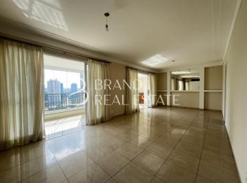 Apartamento · 168m² · 4 Quartos · 3 Vagas · Apartamento com 168 m², 4 quartos à venda no Brooklin.