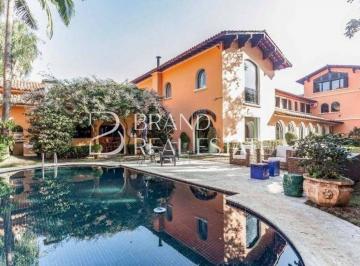Casa · 1554m² · 5 Quartos · 8 Vagas · Casa com 1554 m², 5 quartos sendo 5 suítes à venda no bairro Jardim Guedala.