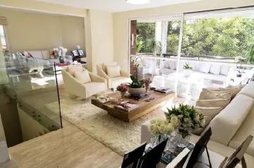 Apartamento · 284m² · 4 Quartos · 4 Vagas · Apartamento com 284.43 m², 4 quartos sendo 2 suítes à venda no bairro Jardim Paulistano.