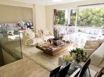 Apartamento · 284m² · 4 Quartos · 4 Vagas · Apartamento com 284.43 m², 4 quartos sendo 2 suítes à venda no bairro Jardim Paulistano.