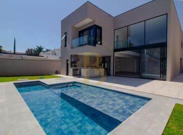 Casa · 430m² · 4 Quartos · 6 Vagas · Casa de condomínio á venda no Residencial 2, Alphaville, 430 m², 4 suítes e 6 vagas.