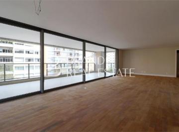 Apartamento · 344m² · 4 Quartos · 5 Vagas · Apartamento com 344 m², 4 quartos sendo 4 suítes à venda no bairro Santa Cecilia.