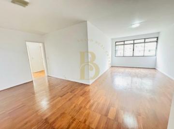 Apartamento · 125m² · 3 Quartos · 1 Vaga · Apartamento com 125 m², 3 quartos sendo 1 suíte à venda no bairro Higienópolis.