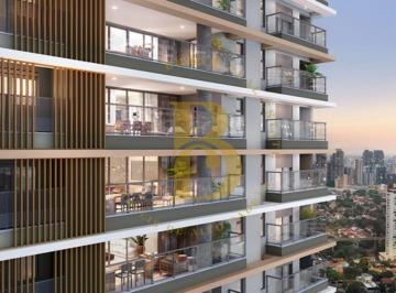 Apartamento de 4 quartos, São Paulo · Apartamento com 205 m², 4 quartos sendo 4 suítes à venda no bairro Cidade Monções.