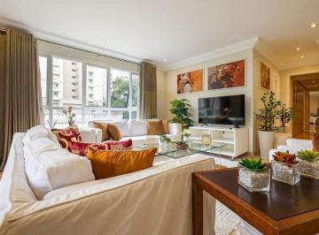 Apartamento · 150m² · 4 Quartos · 3 Vagas · Apartamento com 150 m², 4 quartos sendo 3 suítes à venda no bairro Paraíso.