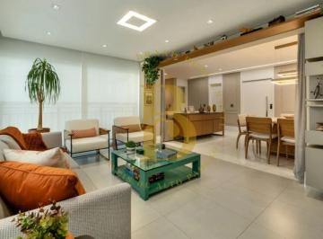 Apartamento · 172m² · 3 Quartos · 4 Vagas · Apartamento charmoso e elegante com varanda gourmet, Moema
