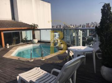 Apartamento · 299m² · 3 Quartos · 3 Vagas · Cobertura á venda em Moema Índios, próximo ao Shopping, 3 suítes, 3 vagas.