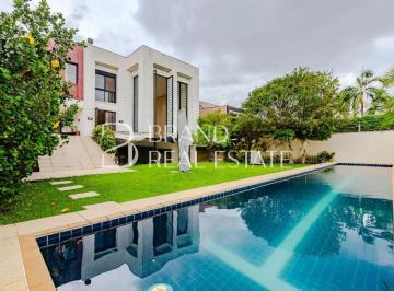 Casa · 553m² · 3 Quartos · 8 Vagas · Casa à venda com 553 m², 03 suítes e 8 vagas de garagem no bairro Boaçava.