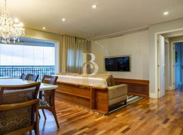 Apartamento · 109m² · 3 Quartos · 2 Vagas · Apartamento refinado com vista privilegiada no bairro Campo Belo.