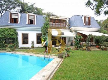 Casa · 500m² · 4 Quartos · 5 Vagas · Casa á venda de 500 m², com 4 suítes, piscina e garagem no bairro Cidade Jardim.