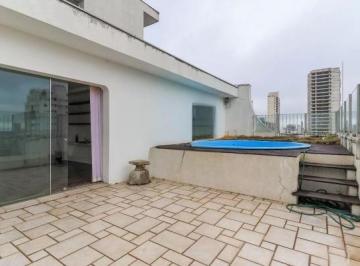 Apartamento · 325m² · 3 Quartos · 2 Vagas · Cobertura com 324.75 m², 3 quartos sendo 1 suíte à venda no bairro Brooklin.