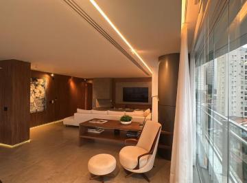 Apartamento · 340m² · 4 Quartos · 5 Vagas · Apartamento com 340 m², 4 quartos sendo 4 suítes à venda no bairro Paraíso.